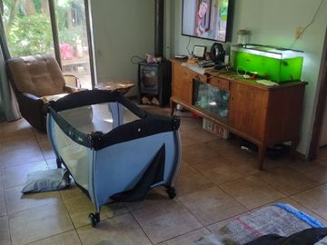 Casa a un lado de Mall La Florida Go e Iplacex