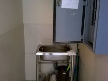 3br CORNER UNIT at LUNTALA VERDE TOWNHOUSE VALLE VERDE 7 PASIG CITY