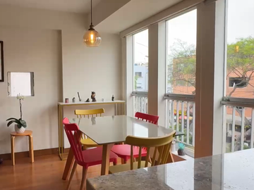 Venta Dpto Linsidro **Triplex + Cochera // Cerca Al Parque Castilla
