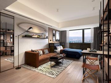Laya by Shangrila Properties Studio Unit
