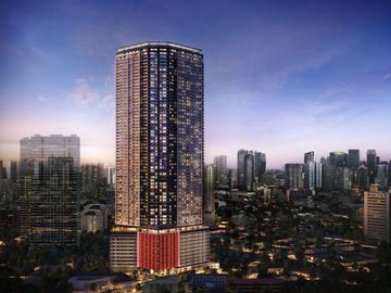 Laya by Shangrila Properties Studio Unit