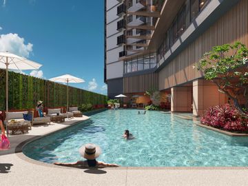 Laya by Shangrila Properties Studio Unit