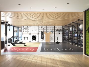 Laya by Shangrila Properties Studio Unit