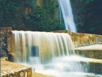 RUSH SALE! PREMIUM LOT AT PALO ALTO BARAS RIZAL WITH NATURAL FALLS