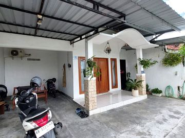 Rumah Strategis Hanya 100 meter dari Jalan Raya Pasekan Maguwoharjo
