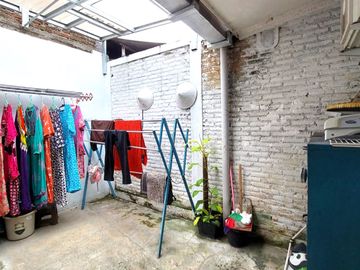 Rumah Strategis Hanya 100 meter dari Jalan Raya Pasekan Maguwoharjo