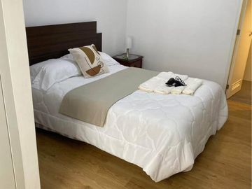 VENDO DEPARTAMENTO FLAT. TOTALMENTE AMOBLADO, MIRAFLORES.