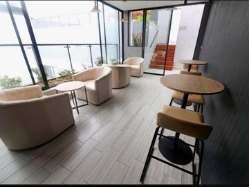 VENDO DEPARTAMENTO FLAT. TOTALMENTE AMOBLADO, MIRAFLORES.