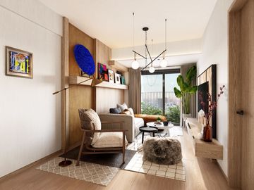 1 Bedroom 2 Bedroom Laya by Shang Properties