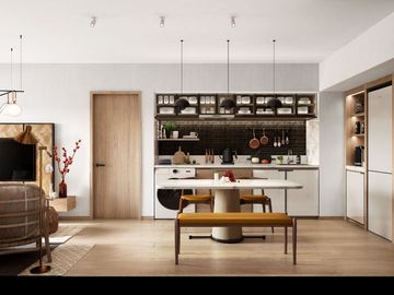 1 Bedroom 2 Bedroom Laya by Shang Properties