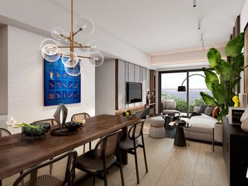 1 Bedroom 2 Bedroom Laya by Shang Properties