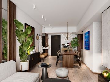 1 Bedroom 2 Bedroom Laya by Shang Properties