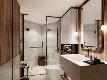 1 Bedroom 2 Bedroom Laya by Shang Properties