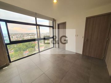 Renta Departamento exclusivo TORRE HUZ, Zona de Zavaleta