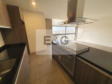 Renta Departamento exclusivo TORRE HUZ, Zona de Zavaleta
