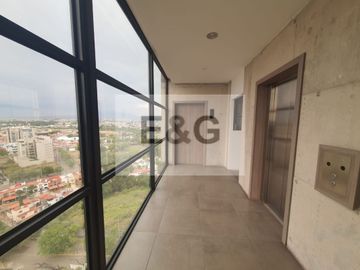 Renta Departamento exclusivo TORRE HUZ, Zona de Zavaleta