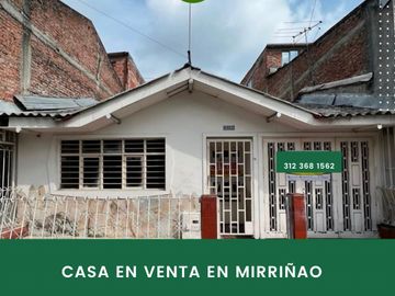 CASA MEJORA BARRIO MIRRIÑAO