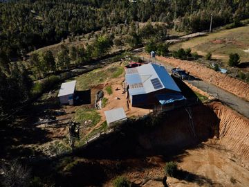 Terreno 1 Hectárea Con Casa 75 Mt2 San Nicolás, Florida.