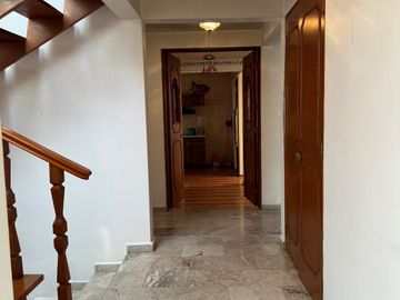 VENTA DE CASA EN VERGEL DE COYOACAN
