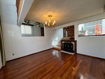 VENTA DE CASA EN VERGEL DE COYOACAN