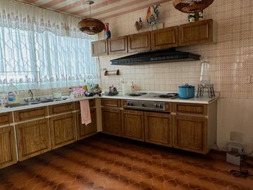 VENTA DE CASA EN VERGEL DE COYOACAN