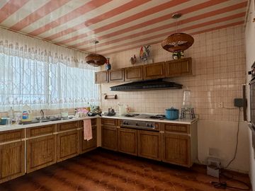 VENTA DE CASA EN VERGEL DE COYOACAN