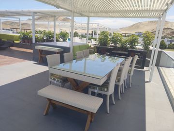 ¡Se Vende Hermosa Casa De Playa En El Exclusivo Condominio Playa Coral! 🌊