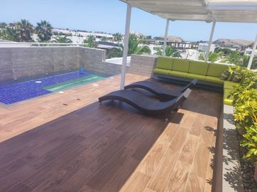 ¡Se Vende Hermosa Casa De Playa En El Exclusivo Condominio Playa Coral! 🌊