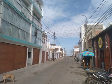 VENDO DEPARTAMENTO EN HUANCHACO CON VISTA AL MAR
