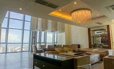 One Shangri-La Place | Four Bedroom 4BR Condo Unit For Sale - #8187