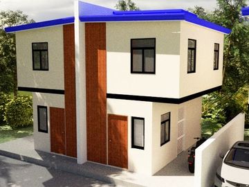 Spacious & Modern Two-Story House – Move-In Ready!