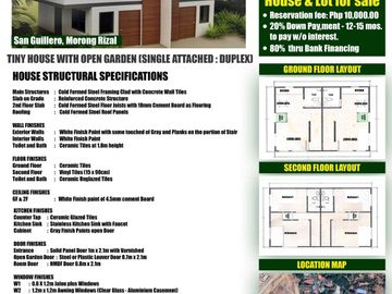 Spacious & Modern Two-Story House – Move-In Ready!