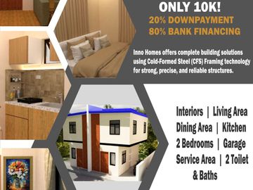 Spacious & Modern Two-Story House – Move-In Ready!