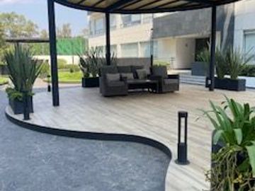 En venta departamento en Arenal de Guadalupe, Tlalpan
