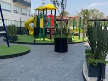 En venta departamento en Arenal de Guadalupe, Tlalpan
