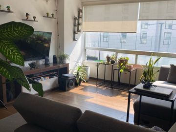 En venta departamento en Arenal de Guadalupe, Tlalpan