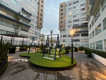 En venta departamento en Arenal de Guadalupe, Tlalpan