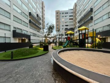 En venta departamento en Arenal de Guadalupe, Tlalpan