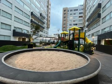 En venta departamento en Arenal de Guadalupe, Tlalpan