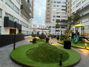 En venta departamento en Arenal de Guadalupe, Tlalpan