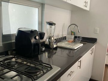 En venta departamento en Arenal de Guadalupe, Tlalpan