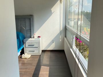 En venta departamento en Arenal de Guadalupe, Tlalpan