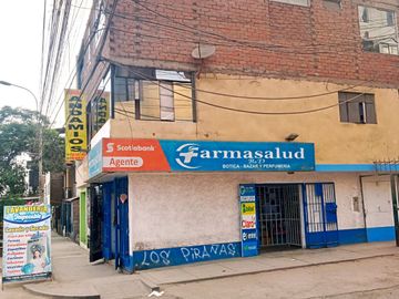 VENDO MINIDEPARTAMENTO EN 2 PISO - SJM