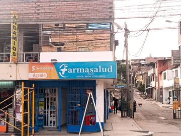 VENDO MINIDEPARTAMENTO EN 2 PISO - SJM