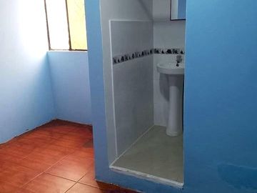 VENDO MINIDEPARTAMENTO EN 2 PISO - SJM