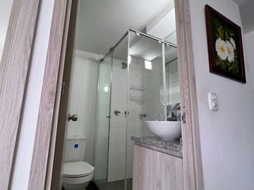 Se vende apartamento ubicado frente a la fogata en el norte de armenia