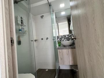 Se vende apartamento ubicado frente a la fogata en el norte de armenia