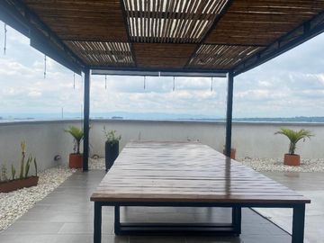 Se vende apartamento ubicado frente a la fogata en el norte de armenia