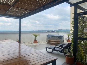 Se vende apartamento ubicado frente a la fogata en el norte de armenia