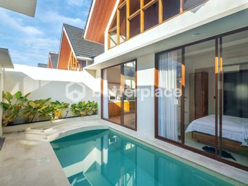Modern 2 Bedroom Villa Near Kerobokan, Modern and Comfort Design
